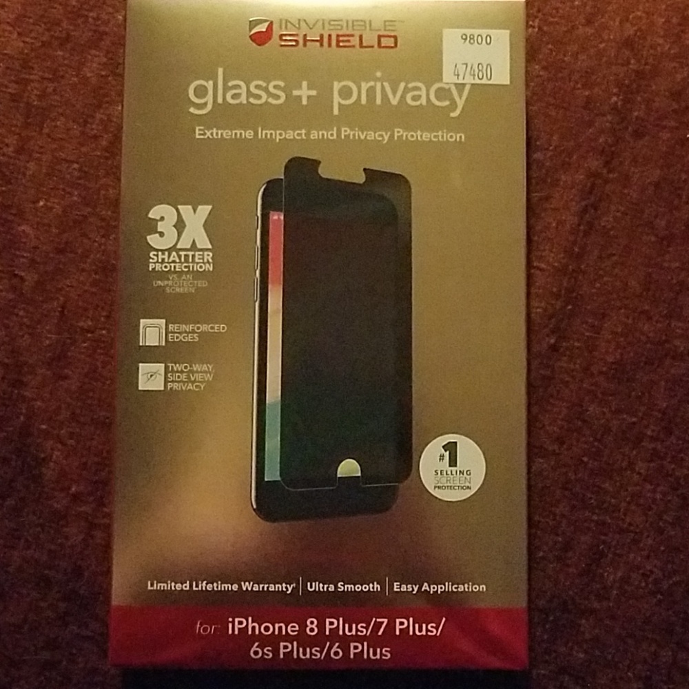 Phone shield